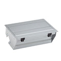 Bachmann 338.0210 CONF Einbaurahmen kurz Chromeffektlack
