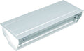 Bachmann 338.0212 CONF Einbaurahmen lang Chromeffektlack