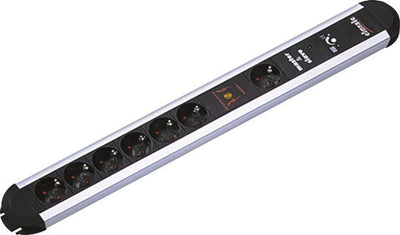 Bachmann 333.071 PRIMO 6+1xSchuko M GVS Strom 1,75m Schuko