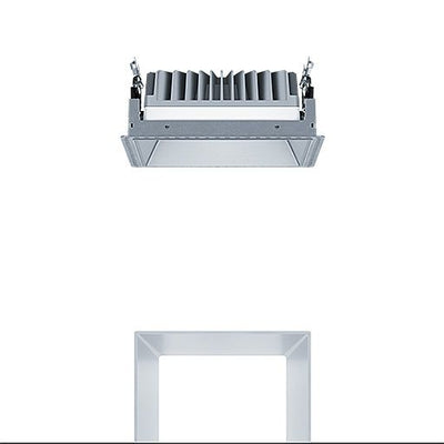 Zumtobel P-INF Q190L LED2500-930 LDO SM TL LED Decken-Einbauleuchte 60818284