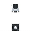 Zumtobel PANOS INF Q100V 22W LED940 LDO FL-AL WH LED Decken-EBleuchte 60817235