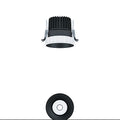 Zumtobel PANOS INF R100L 15W LED940 LDO FL-BK TL LED Decken-EBleuchte 60816794