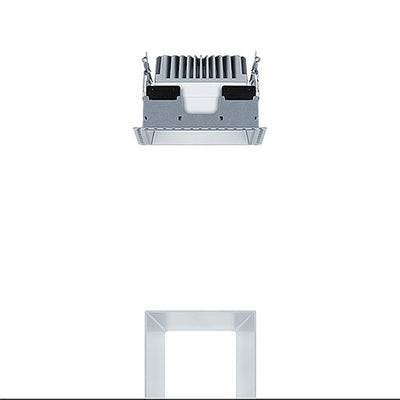 Zumtobel P-INF Q140H LED1000-930 LDO SM TL LED Decken-Einbauleuchte 60818196