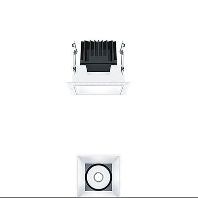 Zumtobel PANOS INF Q100L 15W LED930 LDO SP-WH TL LED Decken-EBleuchte 60816820