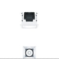Zumtobel PANOS INF Q100L 15W LED940 LDO SP-WH TL LED Decken-EBleuchte 60816832