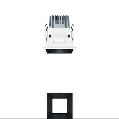 Zumtobel P-INF Q100H LED750-940 LDO BK TL LED Decken-Einbauleuchte 60817994