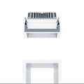 Zumtobel PANOS EVO Q190H 19W LED830 SWI SM WH LED Einbauleuchte 60815944