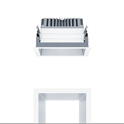 Zumtobel PANOS EVO Q190H 15W LED840 SWI SM WH LED Einbauleuchte 60815932