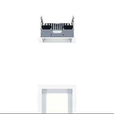 Zumtobel PANOS EVO Q140L 9W LED830 SWI SM WH LED Einbauleuchte 60815888