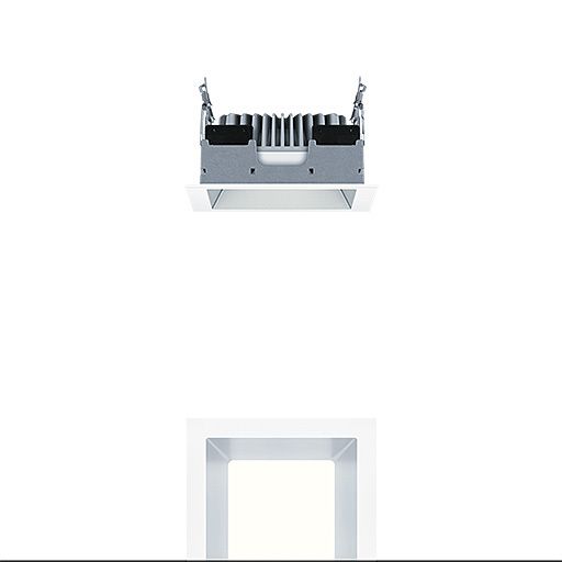 Zumtobel PANOS EVO Q140L 15W LED830 LDO SM WH LED Einbauleuchte 60816092