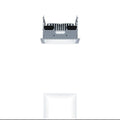 Zumtobel P-INF Q140L LED1000-940 LDO WH TL LED Decken-Einbauleuchte 60818193