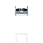 Zumtobel P-INF Q140L LED1000-940 LDO WH TL LED Decken-Einbauleuchte 60818193