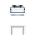 Zumtobel PANOS EVO Q190H 15W LED830 SWI FAL WH LED Einbauleuchte 60815926
