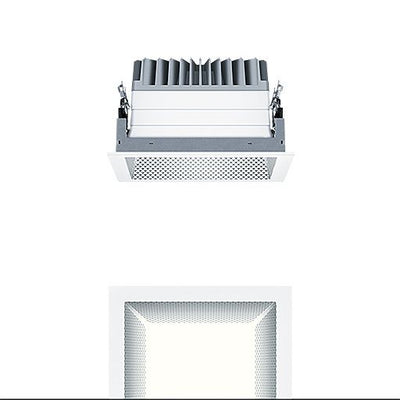 Zumtobel PANOS EVO Q190H 19W LED830 SWI FAL WH LED Einbauleuchte 60815942