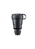 ABL 1579300 SCHUKOHightech Kupplung Elamid Manschette/Deckel 16A schwarz