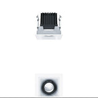 Zumtobel PANOS INF Q100V 22W LED930 LDO FL-WH WH LED Decken-EBleuchte 60817234