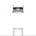 Zumtobel P-INF Q140L LED1000-930 LDO SM TL LED Decken-Einbauleuchte 60818188