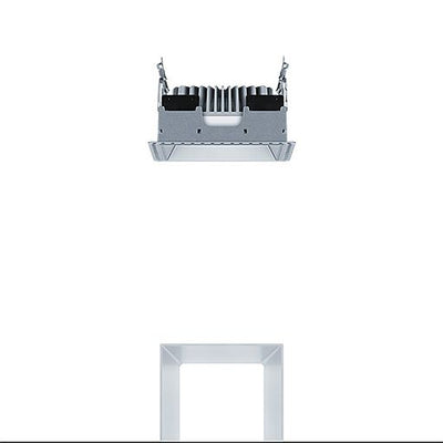 Zumtobel P-INF Q140L LED1800-930 LDO SM TL LED Decken-Einbauleuchte 60818220