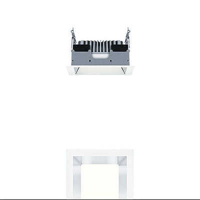 Zumtobel PANOS EVO Q140L 15W LED830 LDO AL WH LED Einbauleuchte 60816091