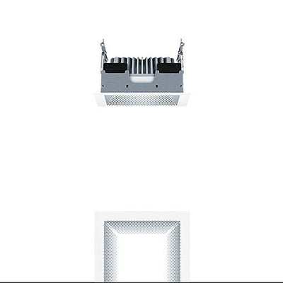 Zumtobel PANOS EVO Q140L 9W LED840 LDO FAL WH LED Einbauleuchte 60816078