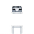 Zumtobel PANOS EVO Q140H 15W LED840 LDO SM WH LED Einbauleuchte 60816104
