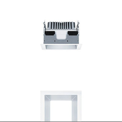 Zumtobel PANOS EVO Q140H 15W LED840 SWI SM WH LED Einbauleuchte 60815916