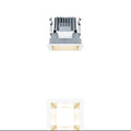 Zumtobel P-INF Q100L LED1300-940 LDO GD WH LED Decken-Einbauleuchte 60817951