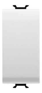 GEWISS GW10051 Wechselschalter 1P 1M 16AX Weiss