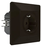 Legrand 756394 Schuko Steckdose Valena Life with Netatmo schwarz
