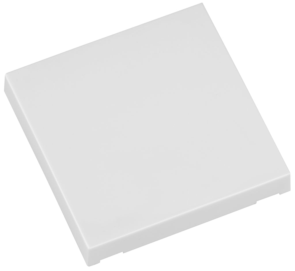 ELDAT RTS22-ACC-02-02P Wippe EIN/AUS Format 55 weiß für Wandsender RTS22
