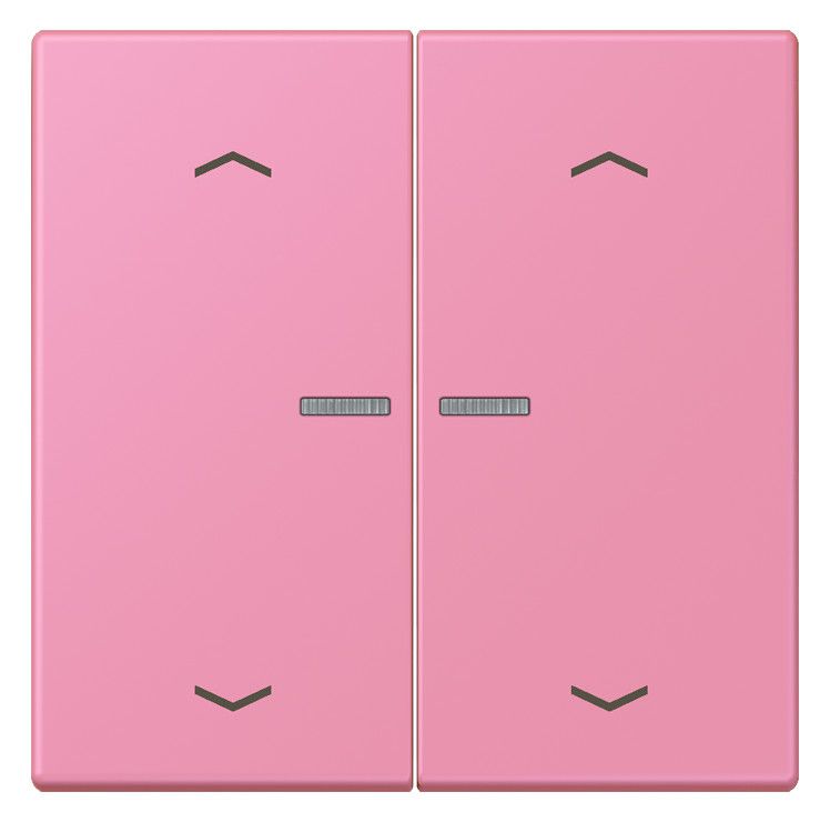 Jung LC102KO5P246 Wippe m.Lichtleiter u. Pfeilsymbolen