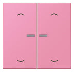 Jung LC102KO5P246 Wippe m.Lichtleiter u. Pfeilsymbolen