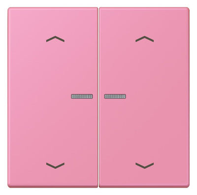 Jung LC102KO5P246 Wippe m.Lichtleiter u. Pfeilsymbolen