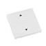 ELDAT RTS34-ACC-02-07P Wippe AUF/ZU Format B6 elfenbeinws.f.Wandsender RTS22