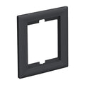 Bachmann 917.065 Adapterrahmen 50x50 schwarz