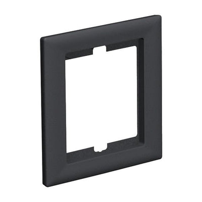 Bachmann 917.065 Adapterrahmen 50x50 schwarz