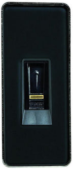ekey 101716 Montagerahmen FS IN GL AN Glas anthrazit