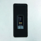 ekey 101716 Montagerahmen FS IN GL AN Glas anthrazit