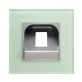 ekey 101781 Montagerahmen FS UP GL MI Glas mint