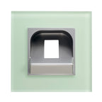ekey 101781 Montagerahmen FS UP GL MI Glas mint