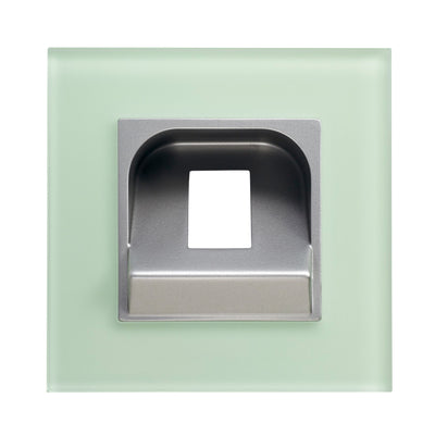 ekey 101781 Montagerahmen FS UP GL MI Glas mint