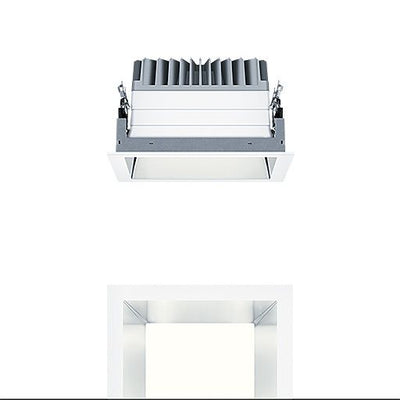 Zumtobel P-INF Q190H LED1800-930 LDO AL WH LED Decken-Einbauleuchte 60818243