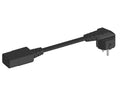ENOC EPB C19-Schuko/French Adapterkabel 0,2m C19 auf Schuko/French Anschl. 54488