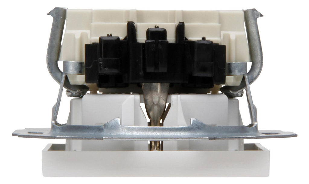 Kopp 949329082 ATHENIS Schuko Steckdose reinweiß