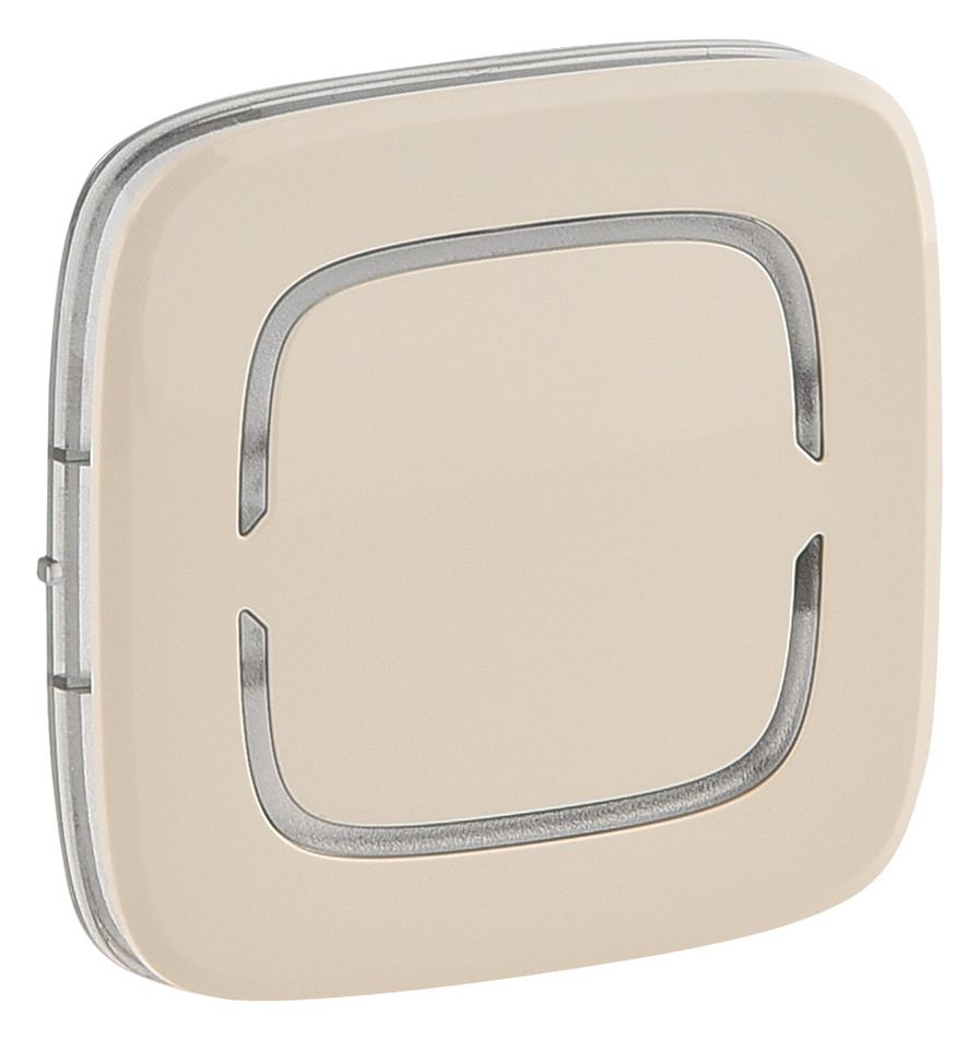 Legrand 755344 Wippe BUS/SCS m.ohne Symbol 2M Valena Allure mandelweiß