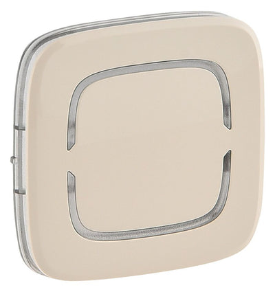 Legrand 755344 Wippe BUS/SCS m.ohne Symbol 2M Valena Allure mandelweiß
