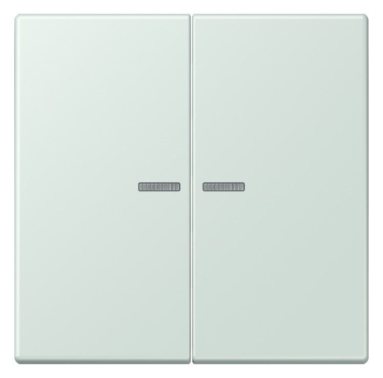 Jung LC102KO5215 Wippe m.Lichtleiter f.KNX Taster 2fa