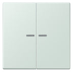Jung LC102KO5215 Wippe m.Lichtleiter f.KNX Taster 2fa