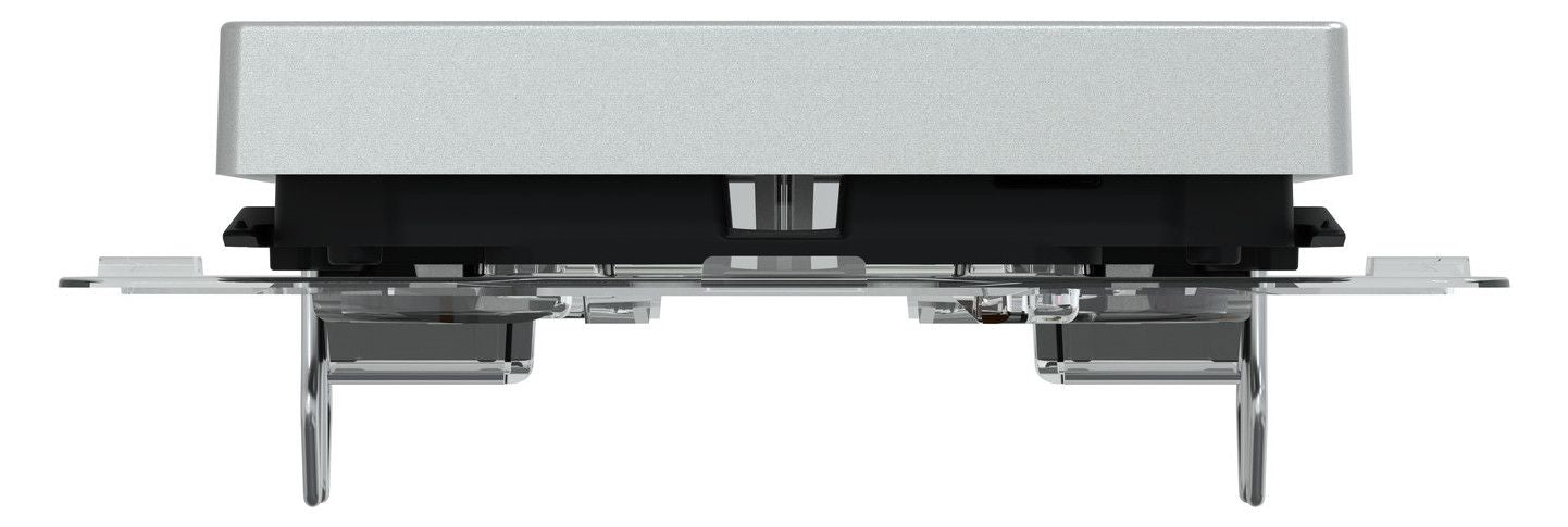 Mert 433760 Wippe m.Fenster rechteckig IP44 aluminium System M