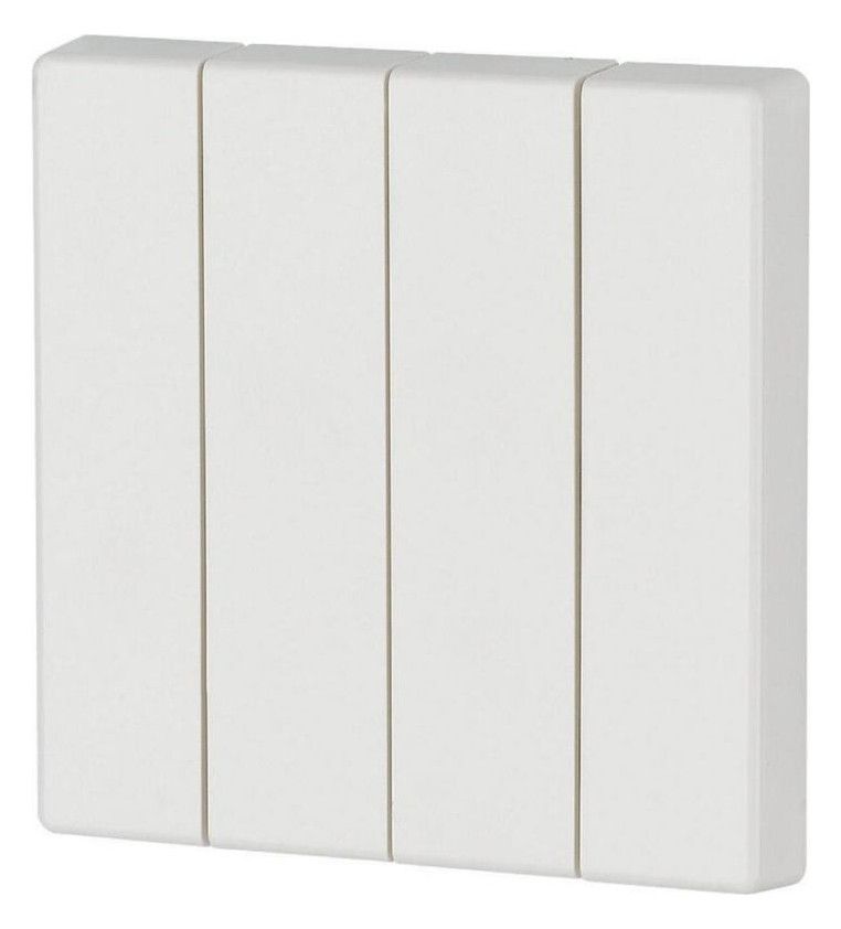 EATON CWIZ-04/31 Wippe 4fach weiß glänzend 172987